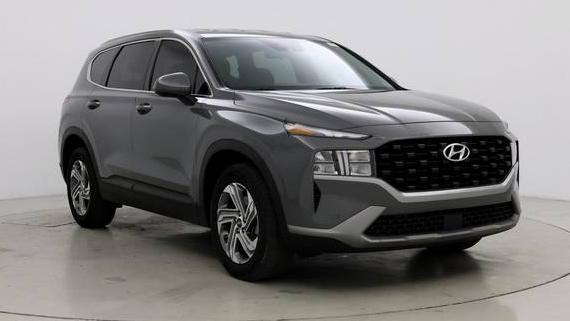 HYUNDAI SANTA FE 2022 5NMS14AJ9NH393539 image